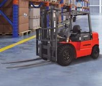 Вилочный погрузчик Lonking LG50DTIV