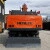 Экскаватор Hengte HT215W ( в габарите) Экскаватор Hengte HT215W ( в габарите)