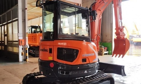 Экскаватор Lonking CDM6035