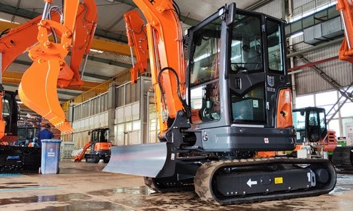 Экскаватор Lonking CDM6035
