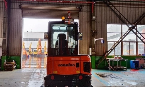Экскаватор Lonking CDM6035