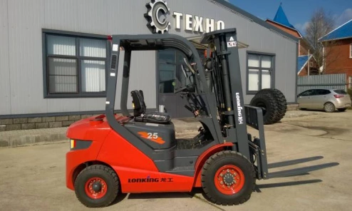 Вилочный погрузчик Lonking LG25DTIII