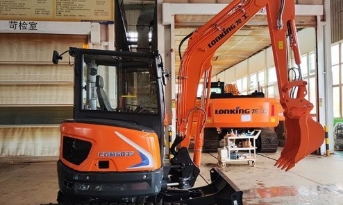 Экскаватор Lonking CDM6035