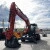 Экскаватор Hengte HT215W ( в габарите) Экскаватор Hengte HT215W ( в габарите)
