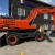 Экскаватор Hengte HT215W ( в габарите) Экскаватор Hengte HT215W ( в габарите)