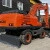Экскаватор Hengte HT215W ( в габарите) Экскаватор Hengte HT215W ( в габарите)