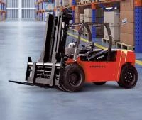 Вилочный погрузчик Lonking LG80DT